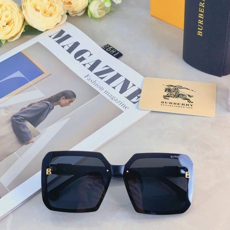 Unique Burberry Sunglasses 277144