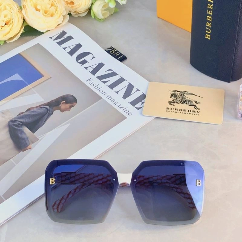 Unique Burberry Sunglasses 277144