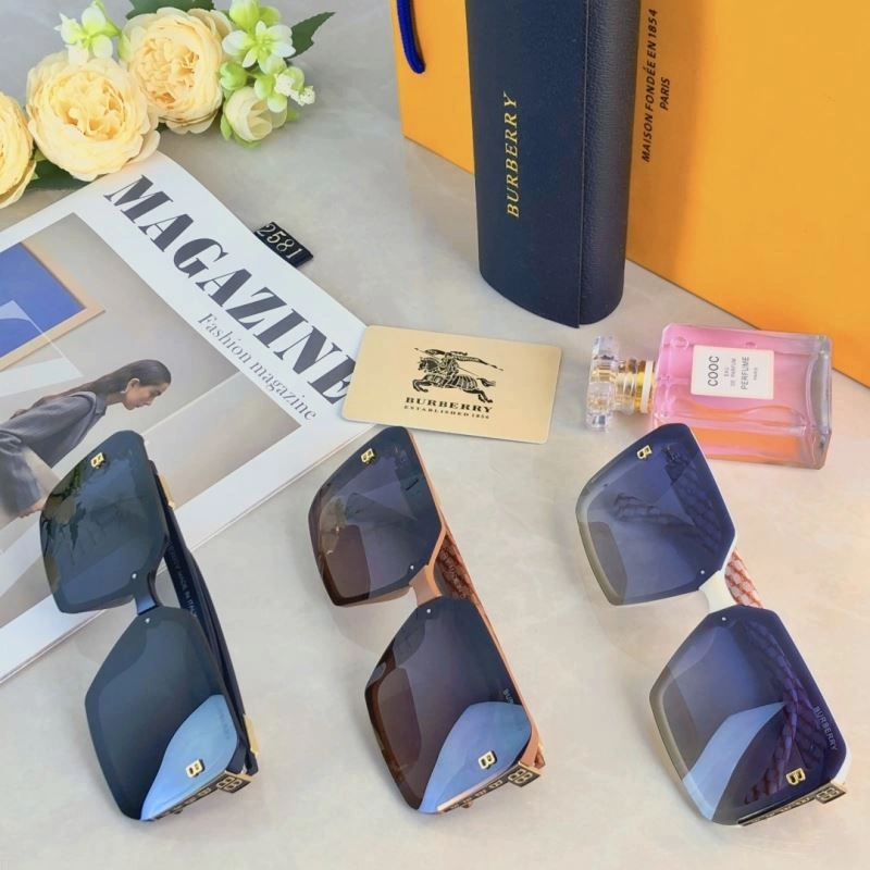 Unique Burberry Sunglasses 277144