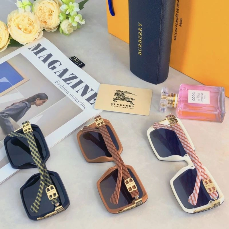 Unique Burberry Sunglasses 277144