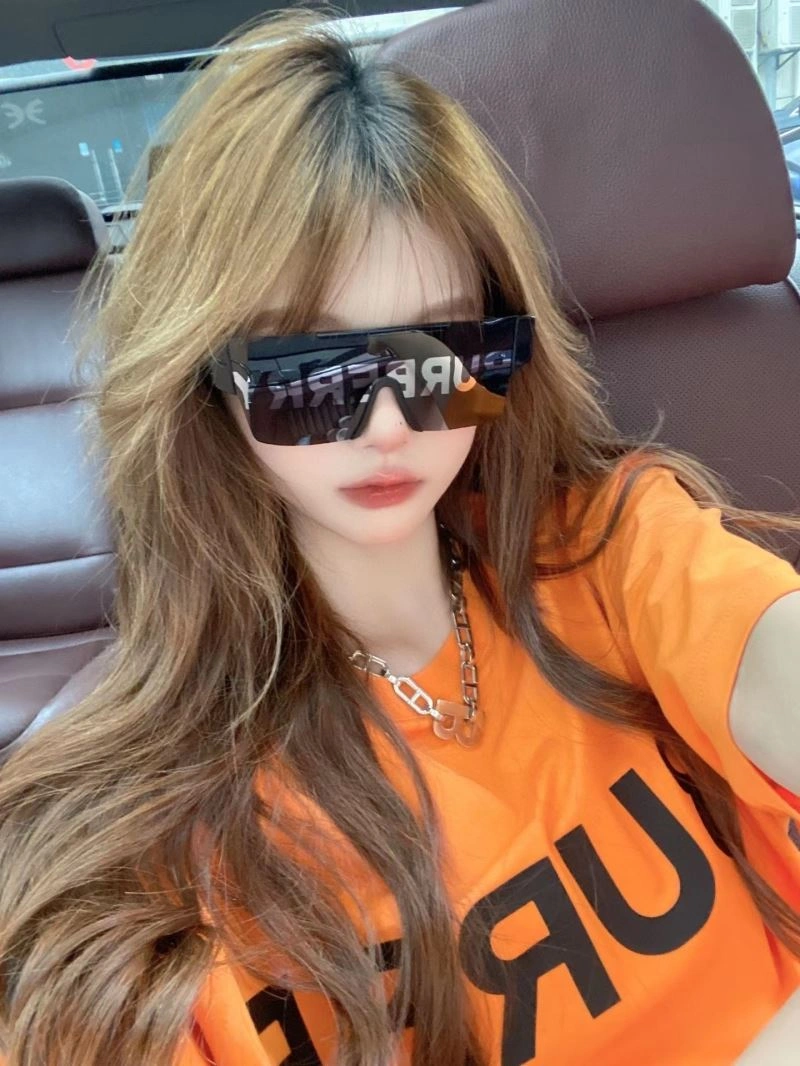 Versatile Burberry Sunglasses 277134