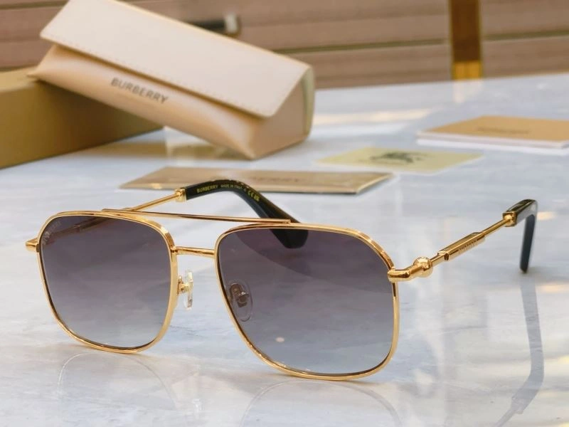 Contemporary Burberry Sunglasses 277151