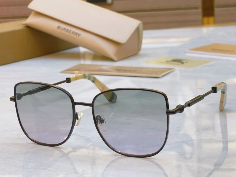 Casual Burberry Sunglasses 277148