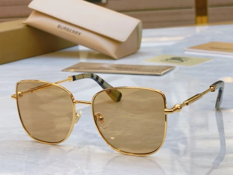 Casual Burberry Sunglasses 277148