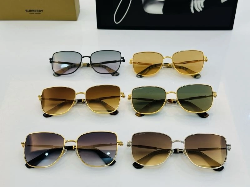 Burberry Sunglasses Vibrant 277154