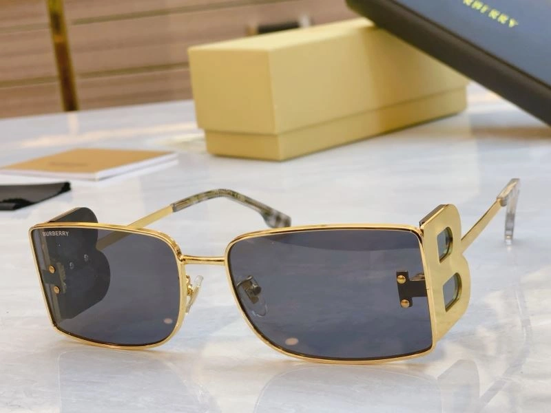 Burberry Sunglasses ComfortFit 277156