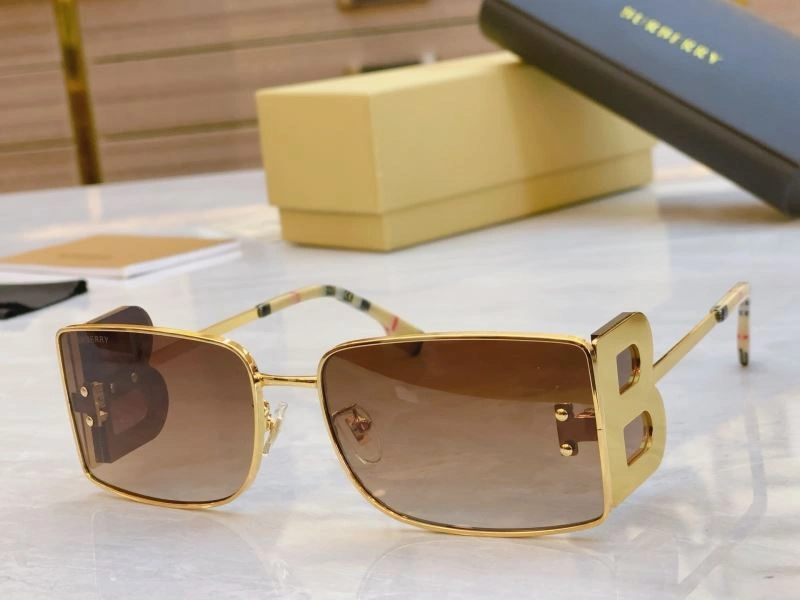 Burberry Sunglasses ComfortFit 277156