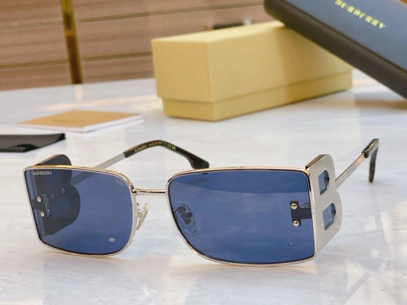 Burberry Sunglasses ComfortFit 277156