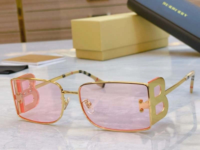 Burberry Sunglasses ComfortFit 277156