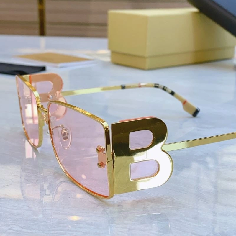 Burberry Sunglasses ComfortFit 277156