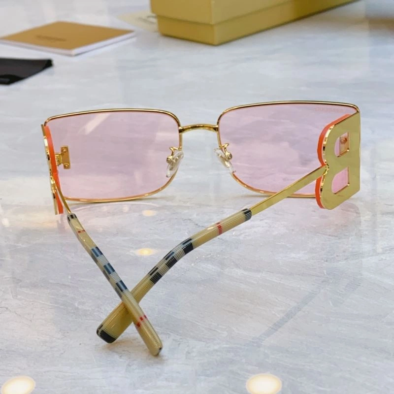 Burberry Sunglasses ComfortFit 277156