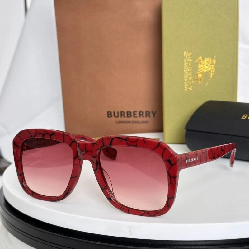 Breathable Burberry Sunglasses 277121