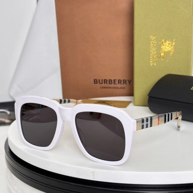 Breathable Burberry Sunglasses 277121