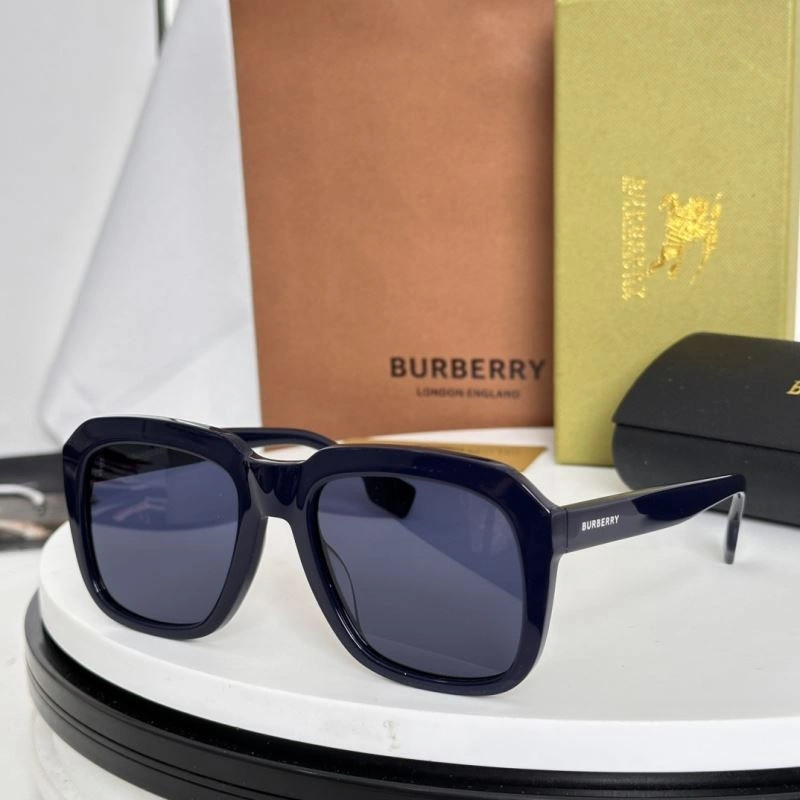 Breathable Burberry Sunglasses 277121