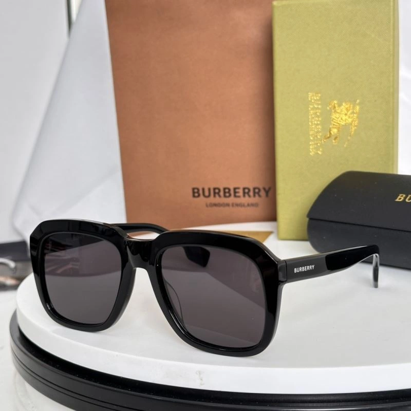 Breathable Burberry Sunglasses 277121