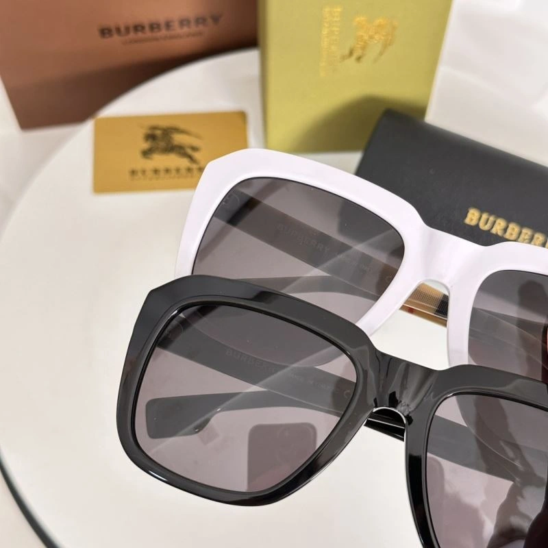 Breathable Burberry Sunglasses 277121
