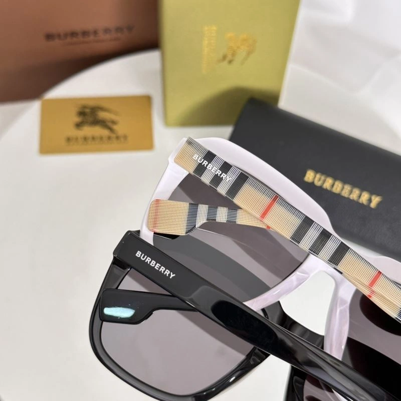 Breathable Burberry Sunglasses 277121