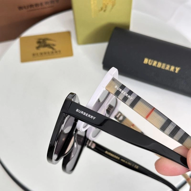 Breathable Burberry Sunglasses 277121