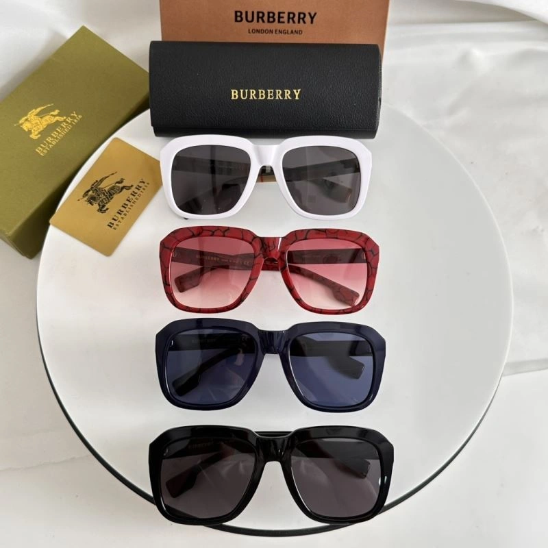 Breathable Burberry Sunglasses 277121