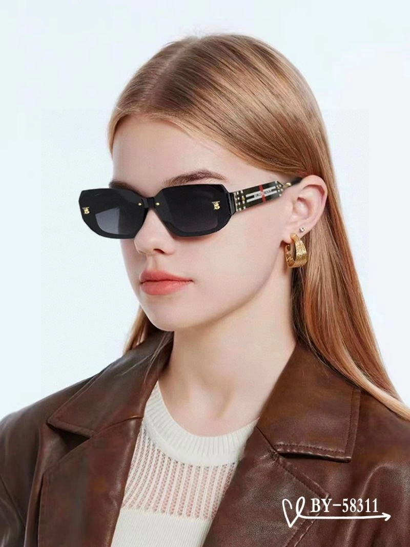 TechFriendly Burberry Sunglasses 277106