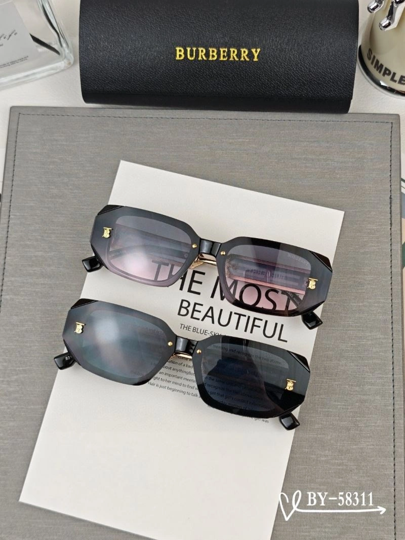 TechFriendly Burberry Sunglasses 277106
