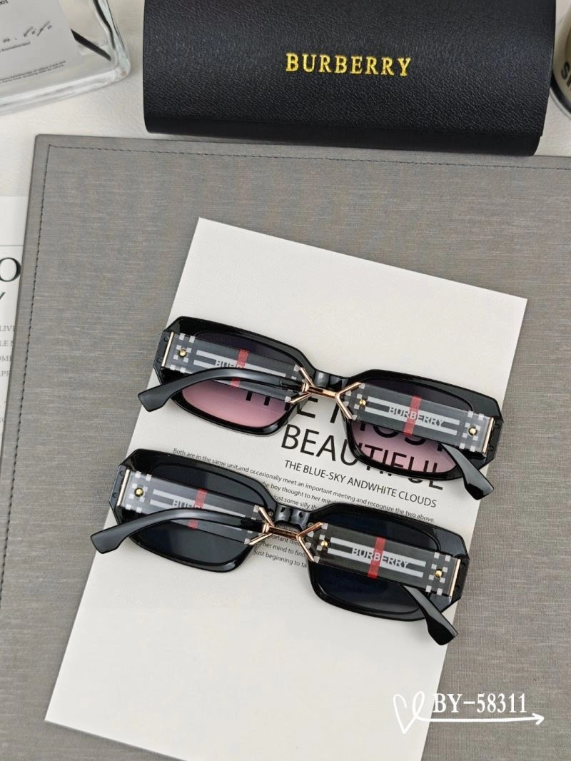 TechFriendly Burberry Sunglasses 277106