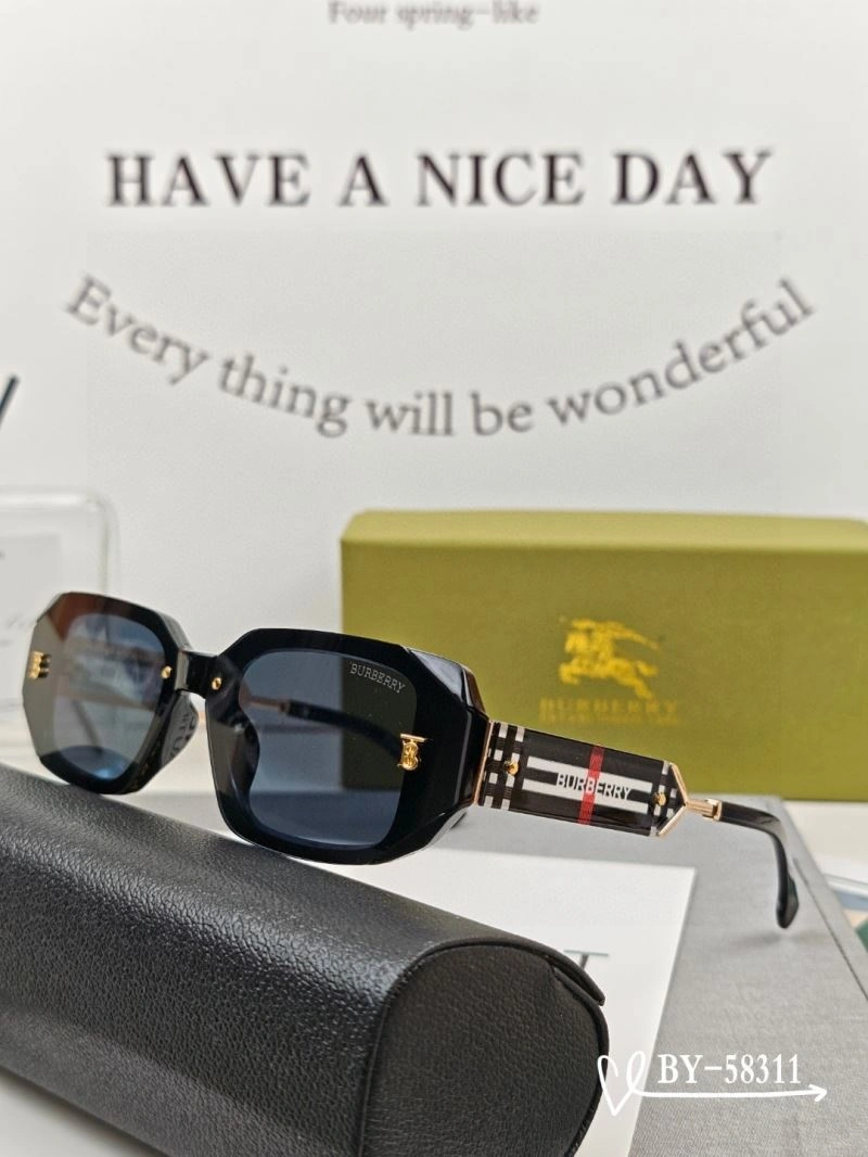 TechFriendly Burberry Sunglasses 277106