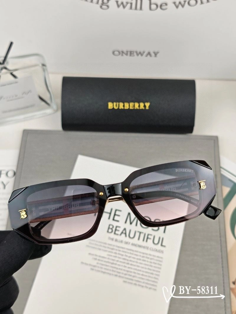 TechFriendly Burberry Sunglasses 277106