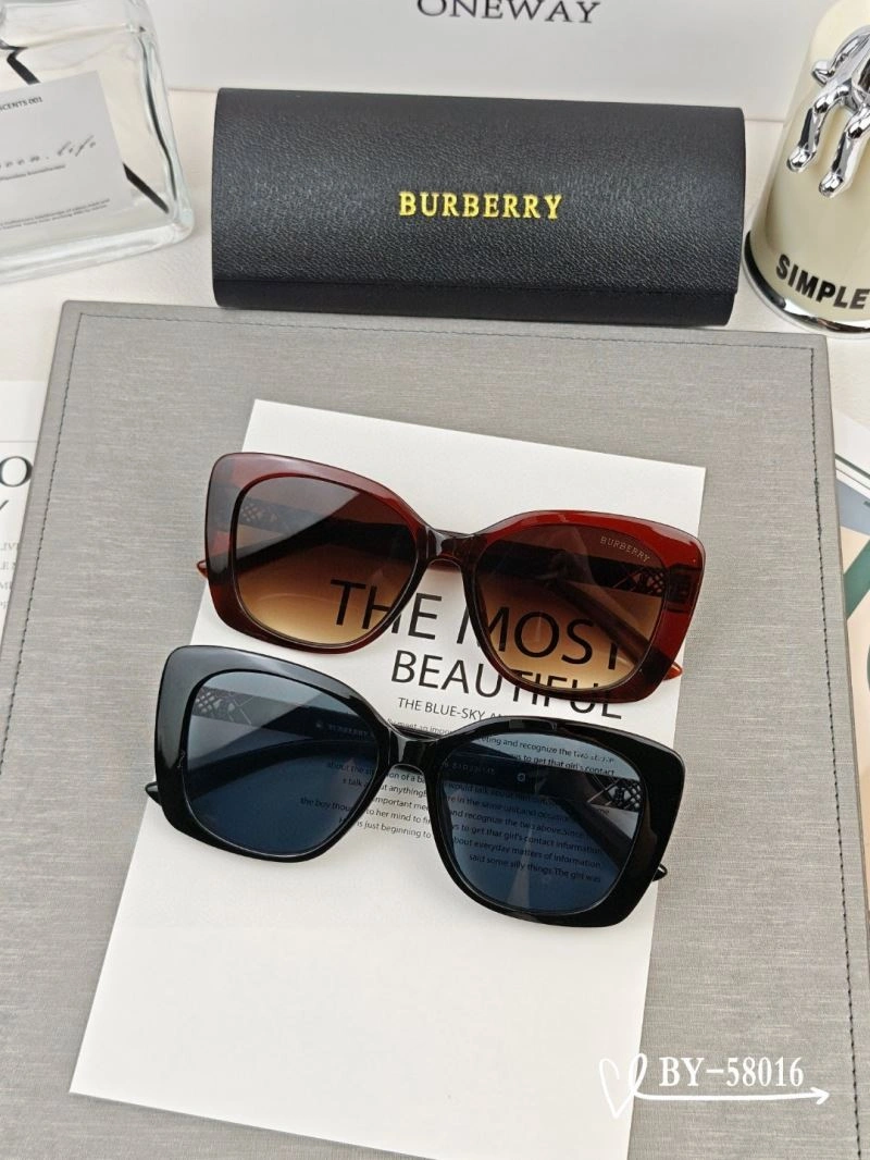 Burberry Sunglasses MoistureWicking 277114