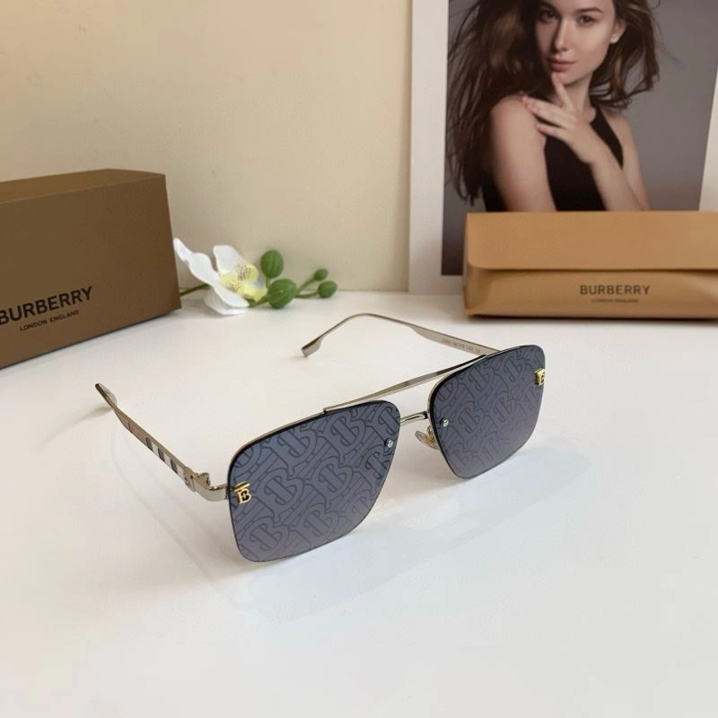 Burberry Sunglasses ComfortFit 277090