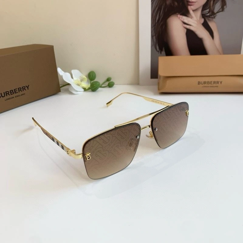 Bright Burberry Sunglasses 277091