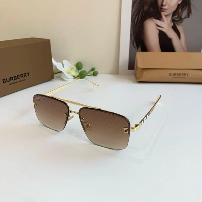 Bright Burberry Sunglasses 277091