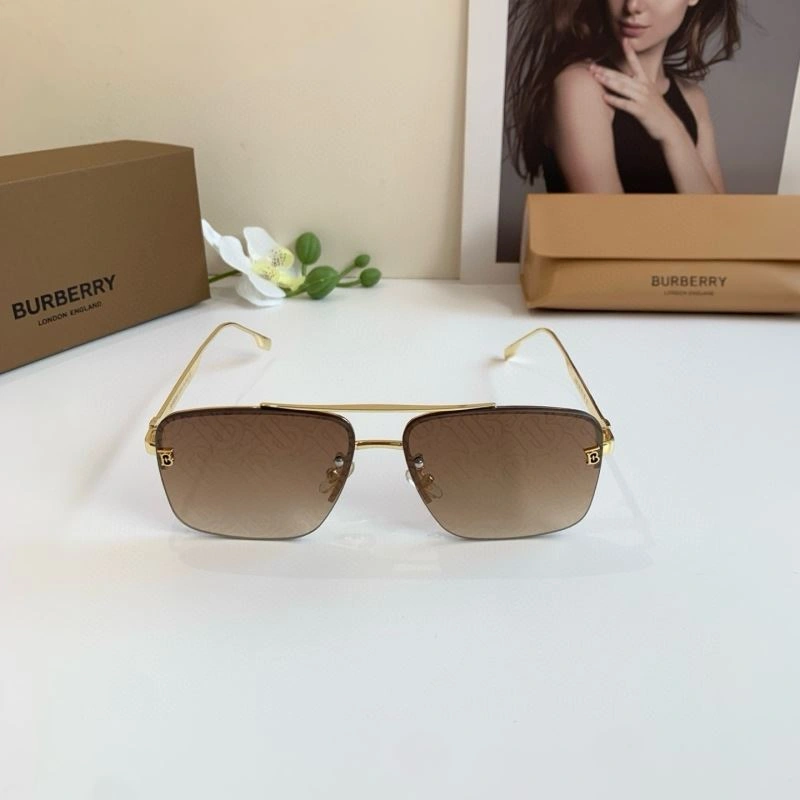 Bright Burberry Sunglasses 277091