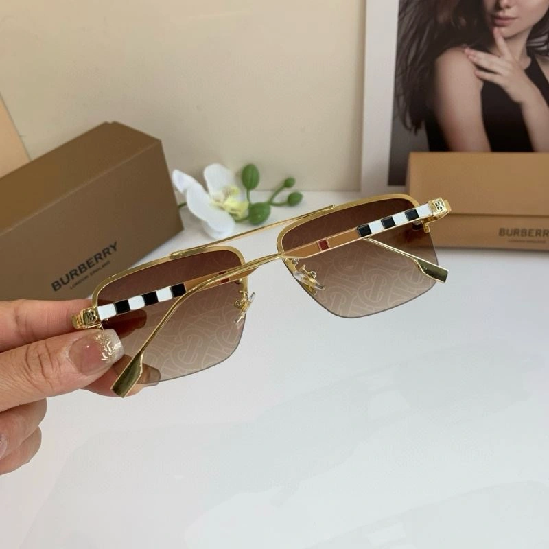 Bright Burberry Sunglasses 277091