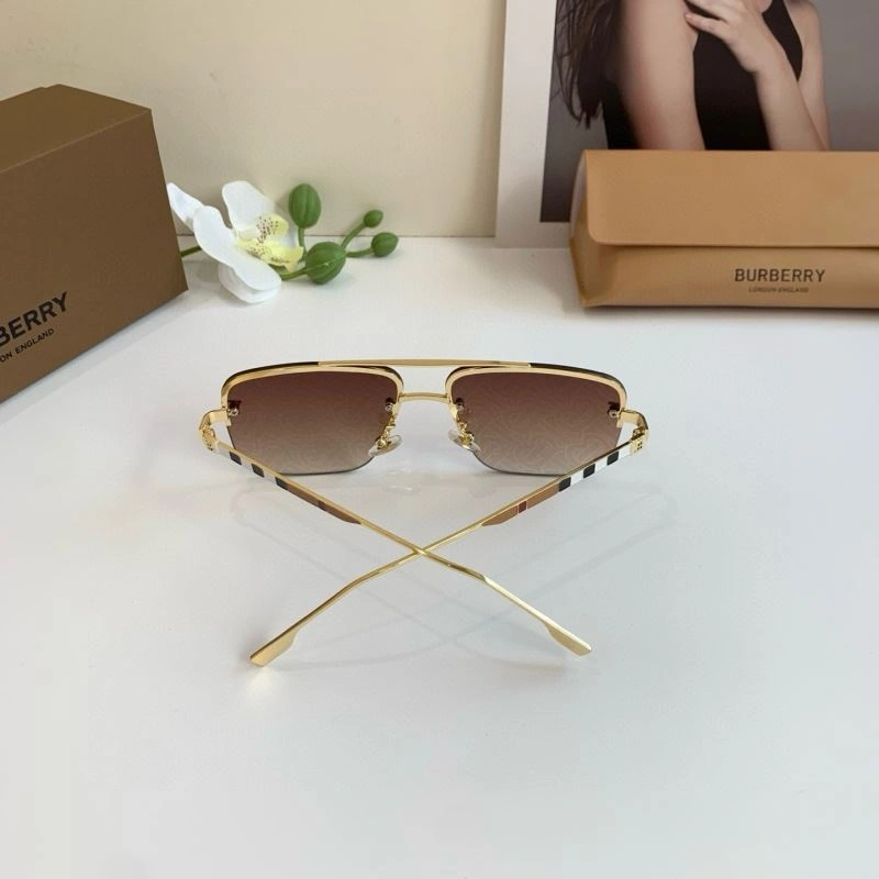 Bright Burberry Sunglasses 277091
