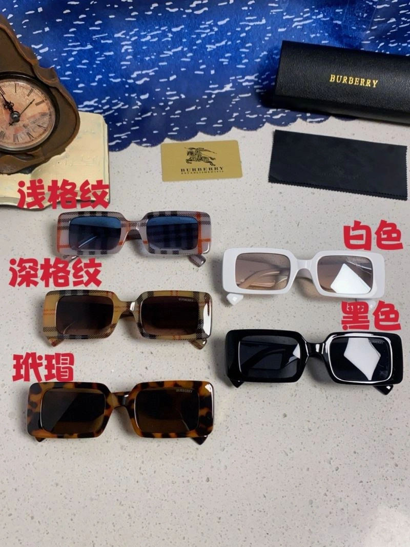 Attractive Burberry Sunglasses 277224