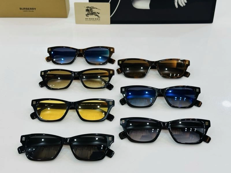 Burberry Sunglasses Stretchable 277233