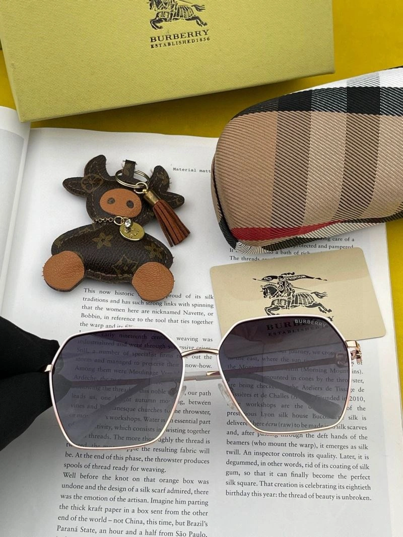 Burberry Sunglasses Sustainable 277227