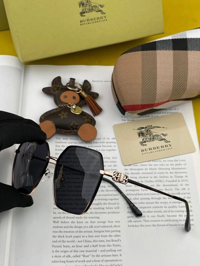 Burberry Sunglasses Sustainable 277227