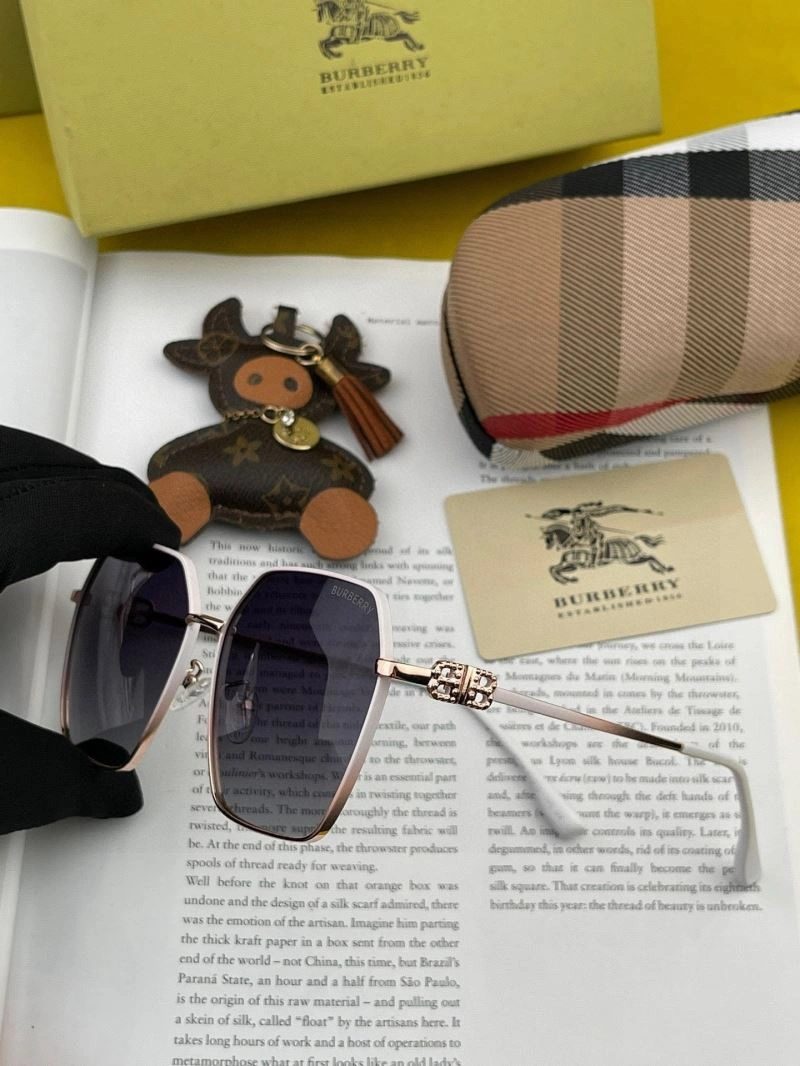 Burberry Sunglasses Sustainable 277227
