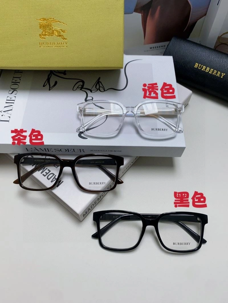 Effortless Burberry Sunglasses 277223