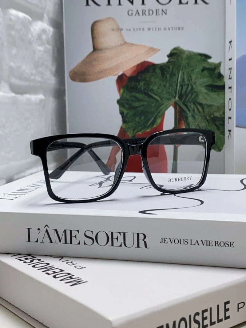 Effortless Burberry Sunglasses 277223