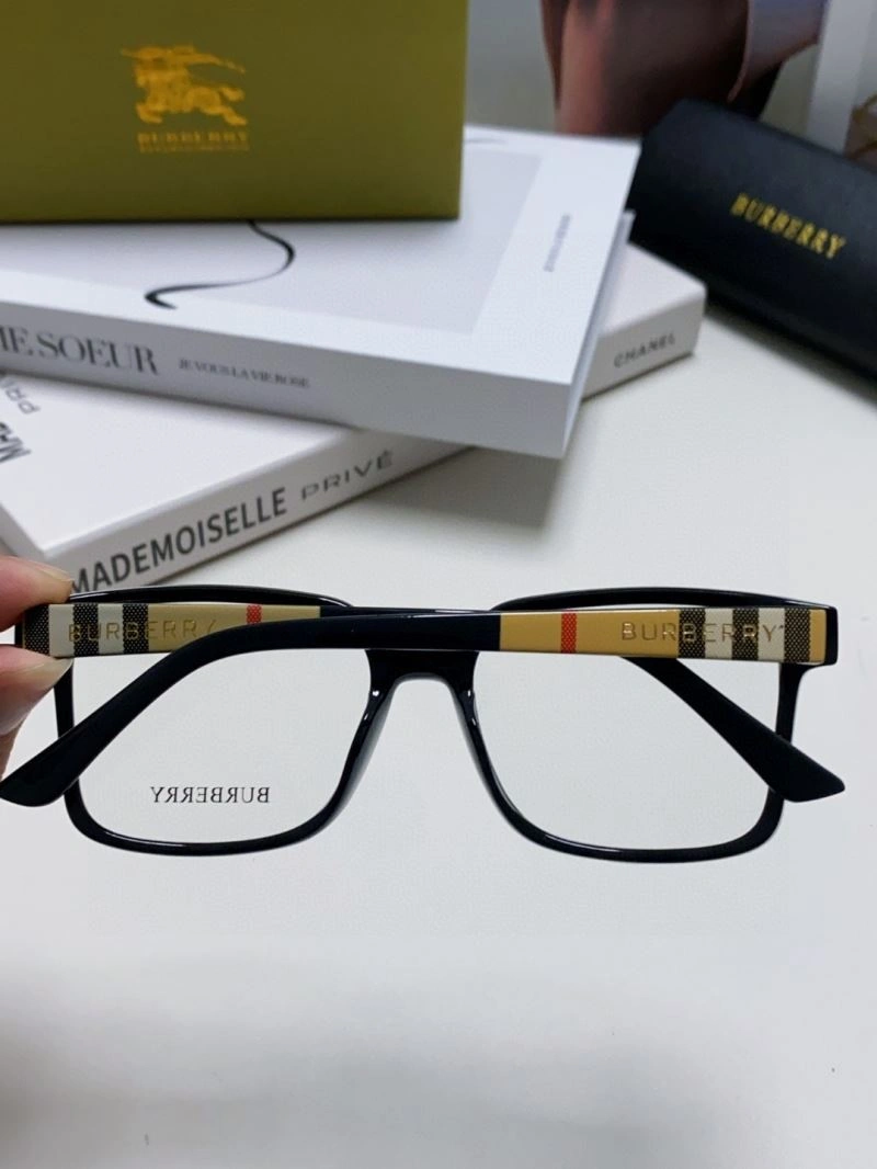 Effortless Burberry Sunglasses 277223