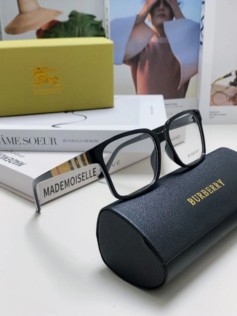 Effortless Burberry Sunglasses 277223