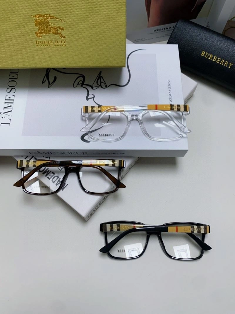 Effortless Burberry Sunglasses 277223