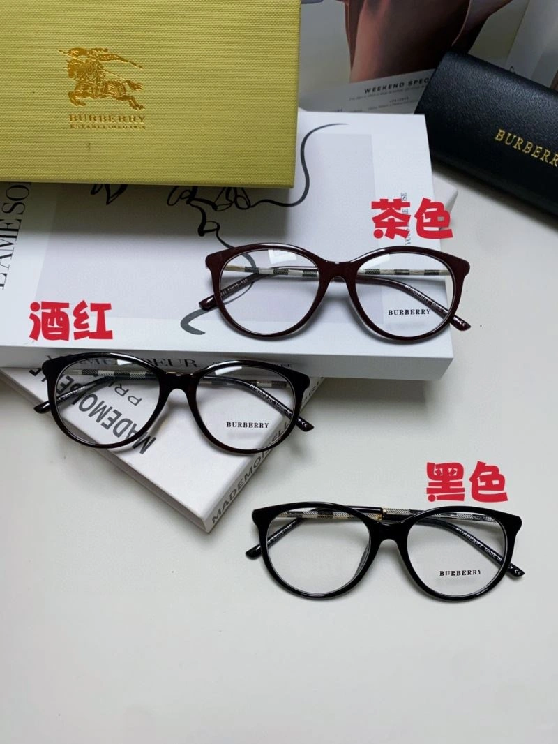 Vibrant Burberry Sunglasses 277207
