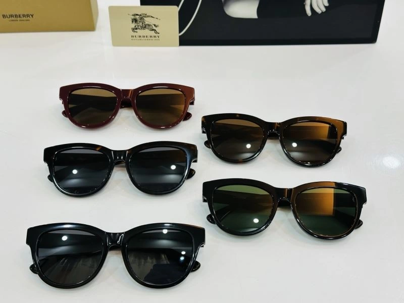 Modern Burberry Sunglasses 277214