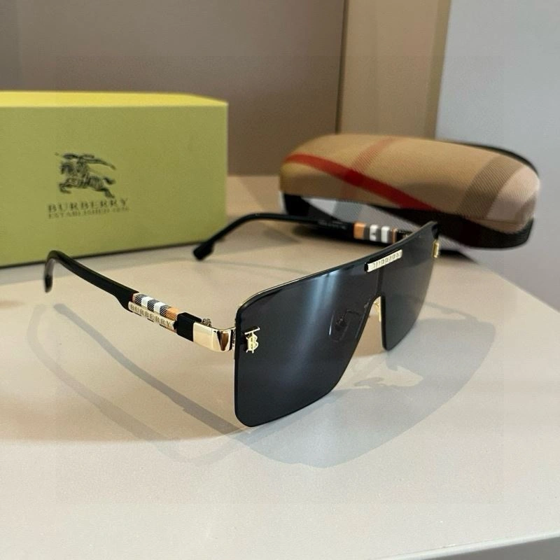 Casual Burberry Sunglasses 277205