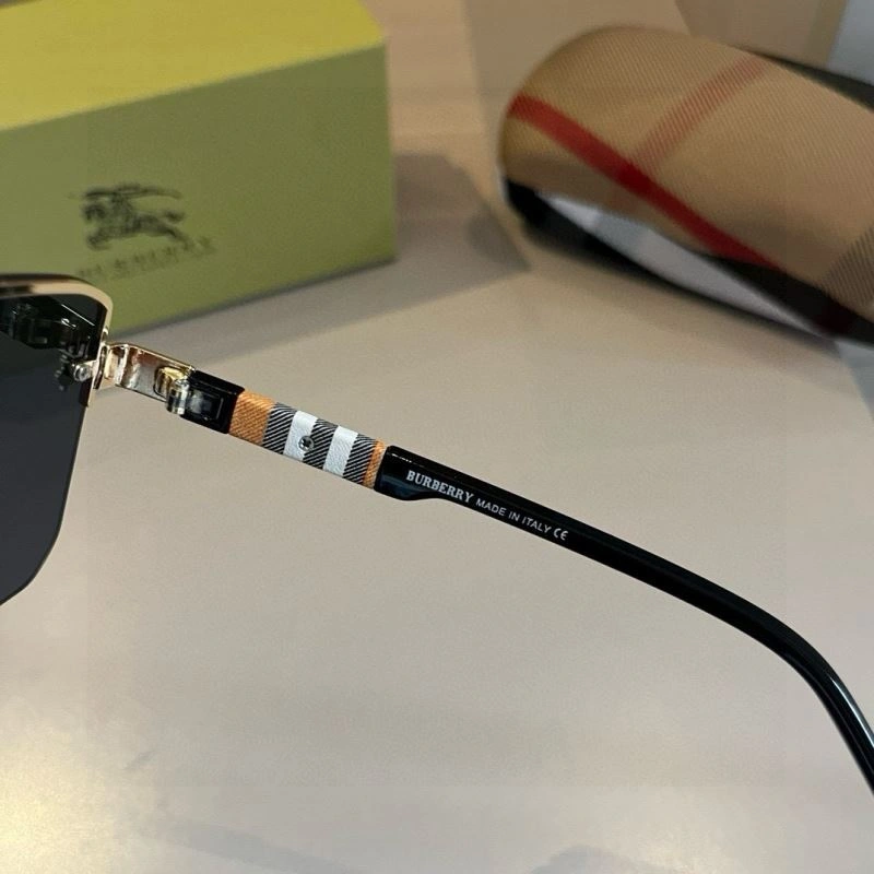 Casual Burberry Sunglasses 277205