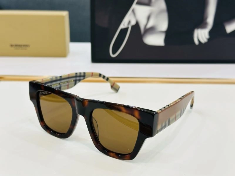 Unique Burberry Sunglasses 277203